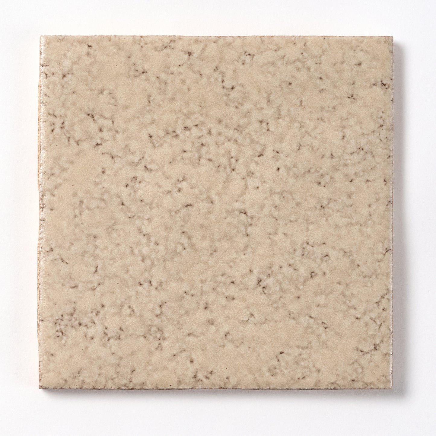 1980s FLORIDA TILE  Matte Tuscany Oatmeal Wall Tile, 40 Sq Ft Available - 10 Sq Ft Per Box