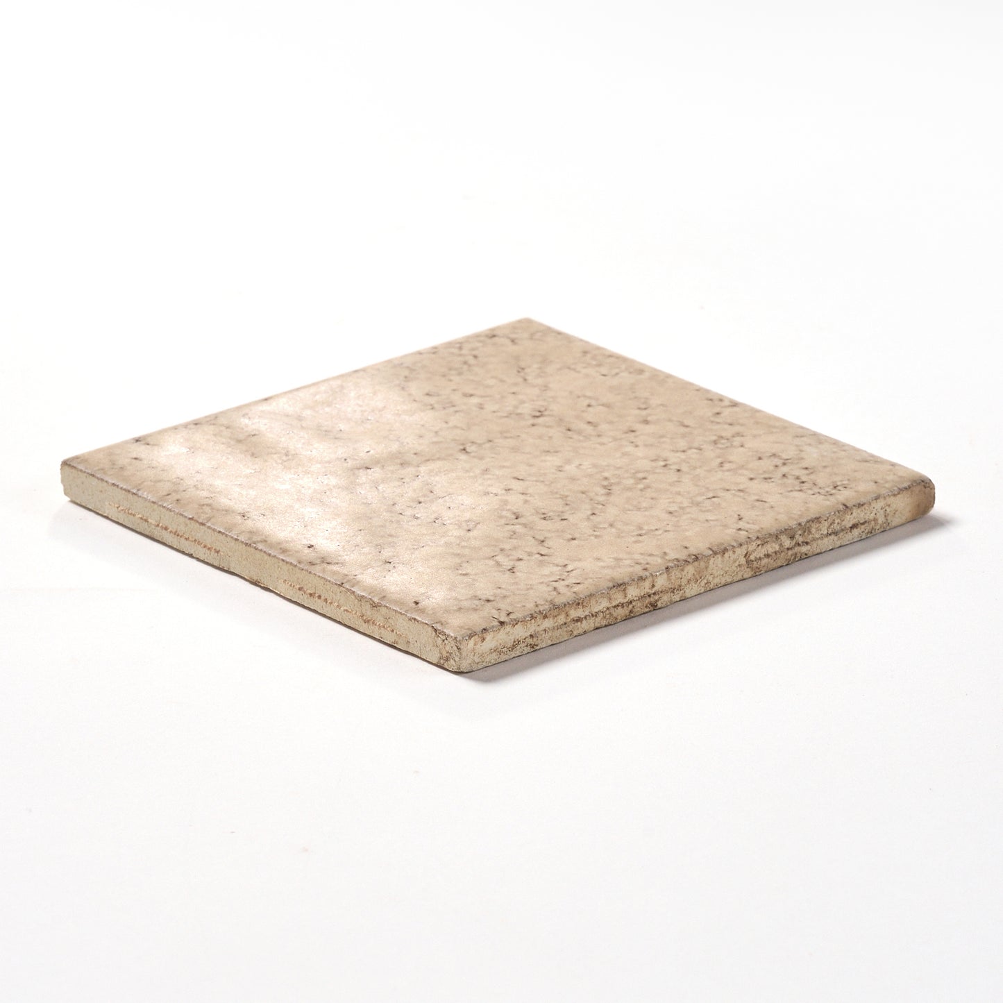 1980s FLORIDA TILE  Matte Tuscany Oatmeal Wall Tile, 40 Sq Ft Available - 10 Sq Ft Per Box