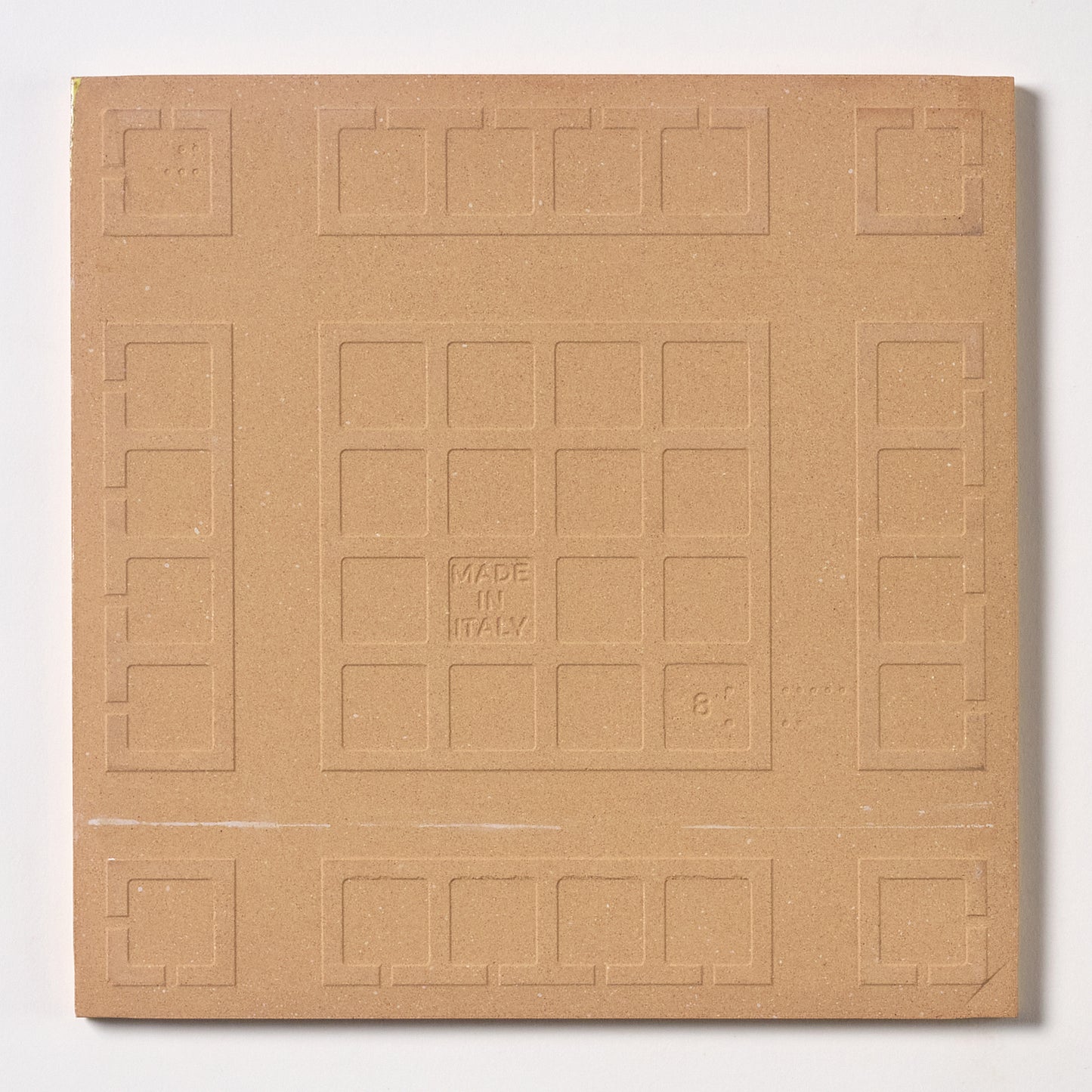 1980s Italian Glossy Yellow Wall Tile, 923 Sq Ft Available - 14.2 Sq Ft Per Box