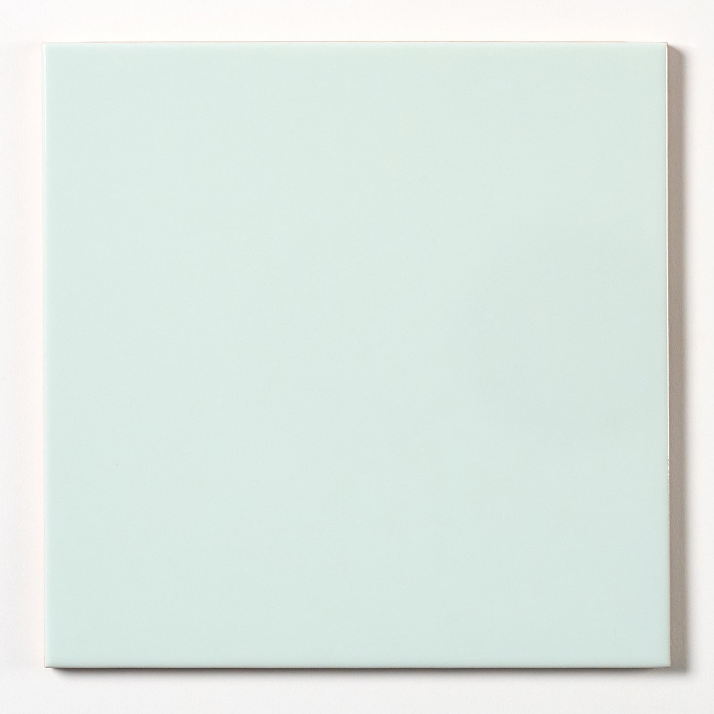 1980s Italian Glossy Aqua Wall Tile, 511 Sq Ft Available - 14.2 Sq Ft Per Box