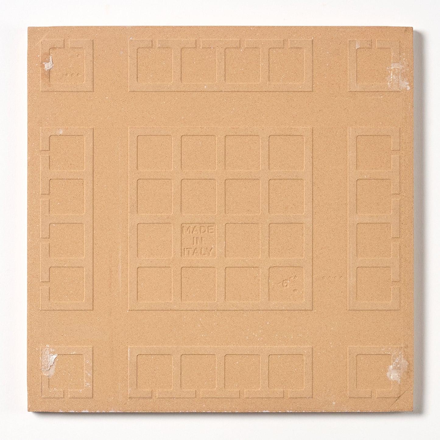 1980s Italian Glossy Light Blue Wall Tile, 1,377 Sq Ft Available - 14.2 Sq Ft Per Box