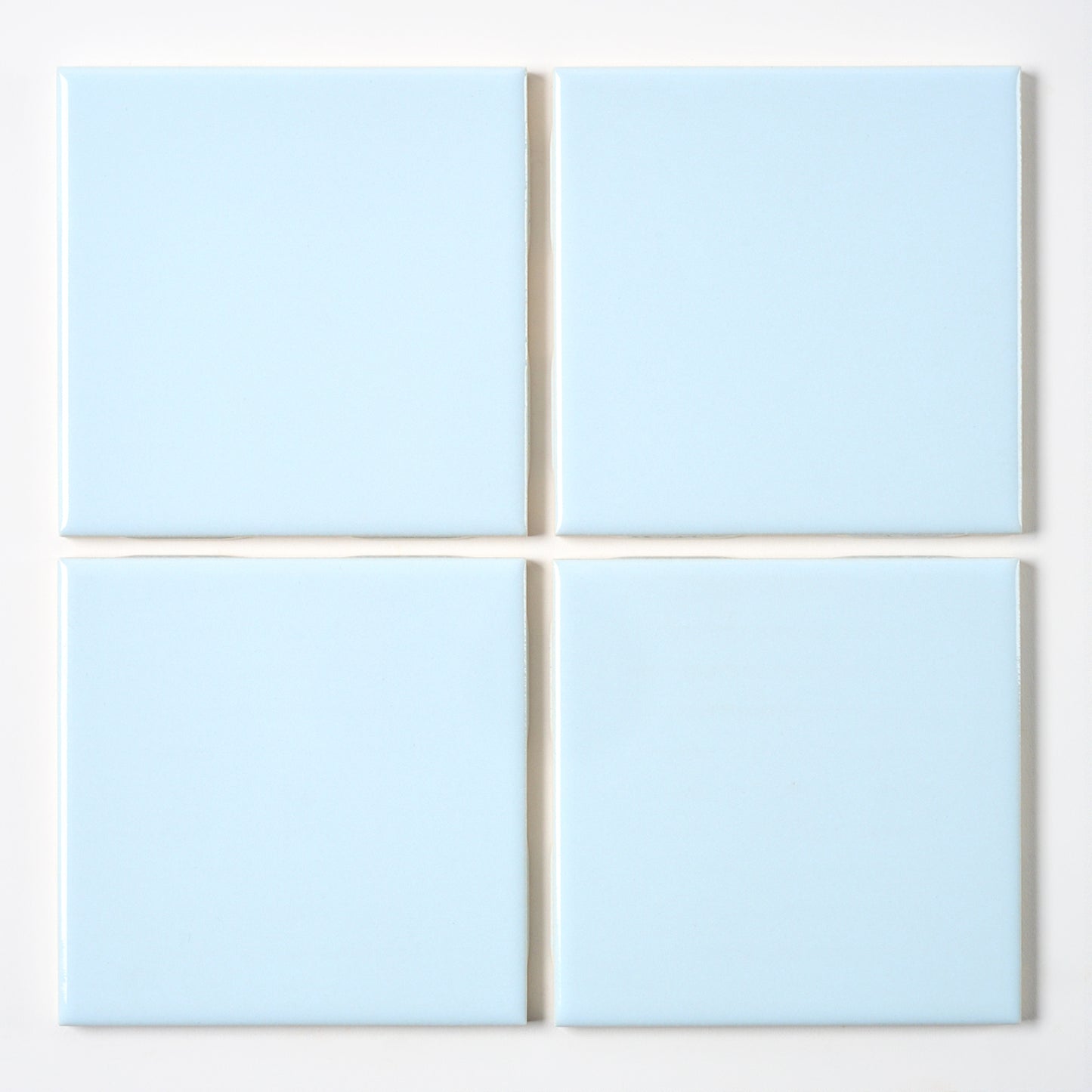 1990s Mannington Soft Sky Wall Tile, 156 Sq Ft Available - 12 Sq Ft Per Box