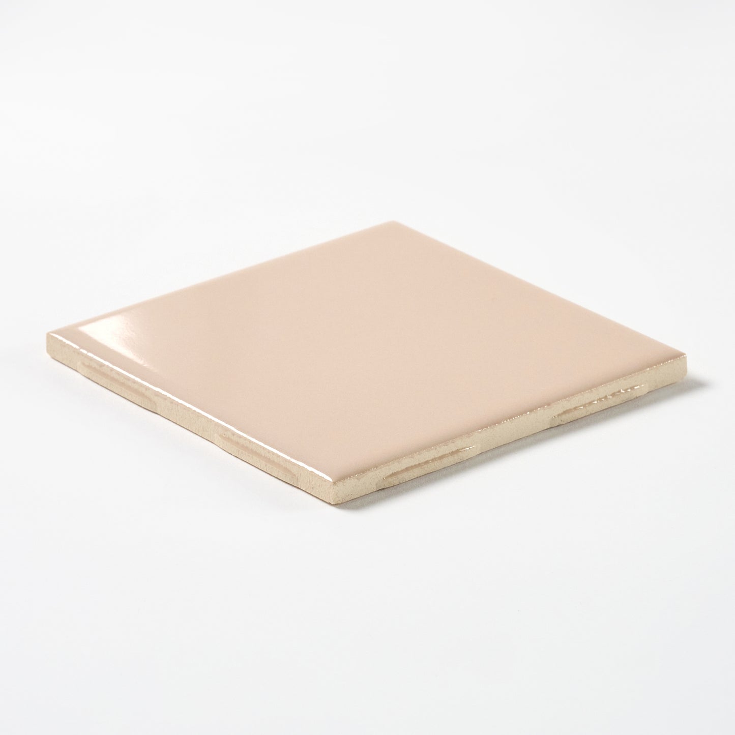 1990s Mannington Fawn Beige Wall Tile, 264 Sq Ft Available - 12 Sq Ft Per Box