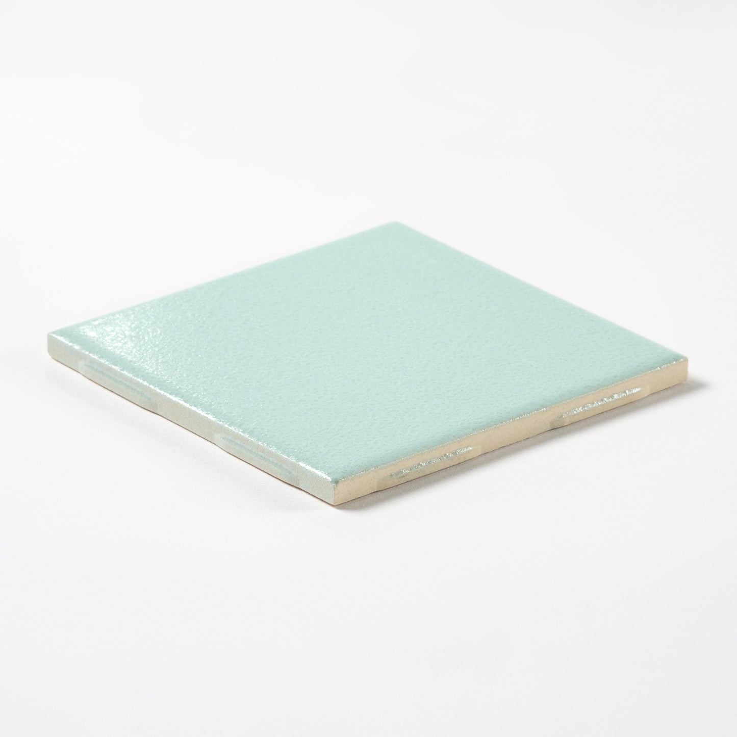1990s Mannington Jade Mist Crystal Glaze Wall Tile, 168 Sq Ft Available - 12 Sq Ft Per Box