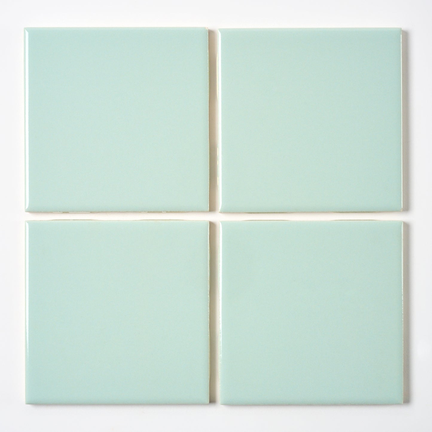 1990s Mannington Jade Mist Wall Tile, 444 Sq Ft Available - 12 Sq Ft Per Box