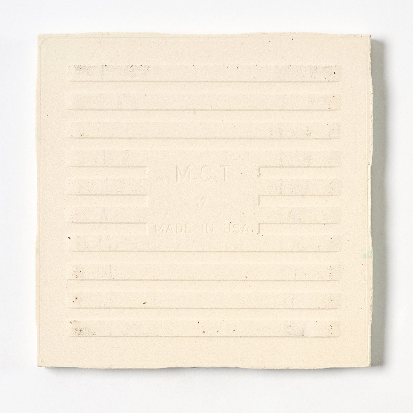 1990s Mannington Jade Mist Wall Tile, 444 Sq Ft Available - 12 Sq Ft Per Box