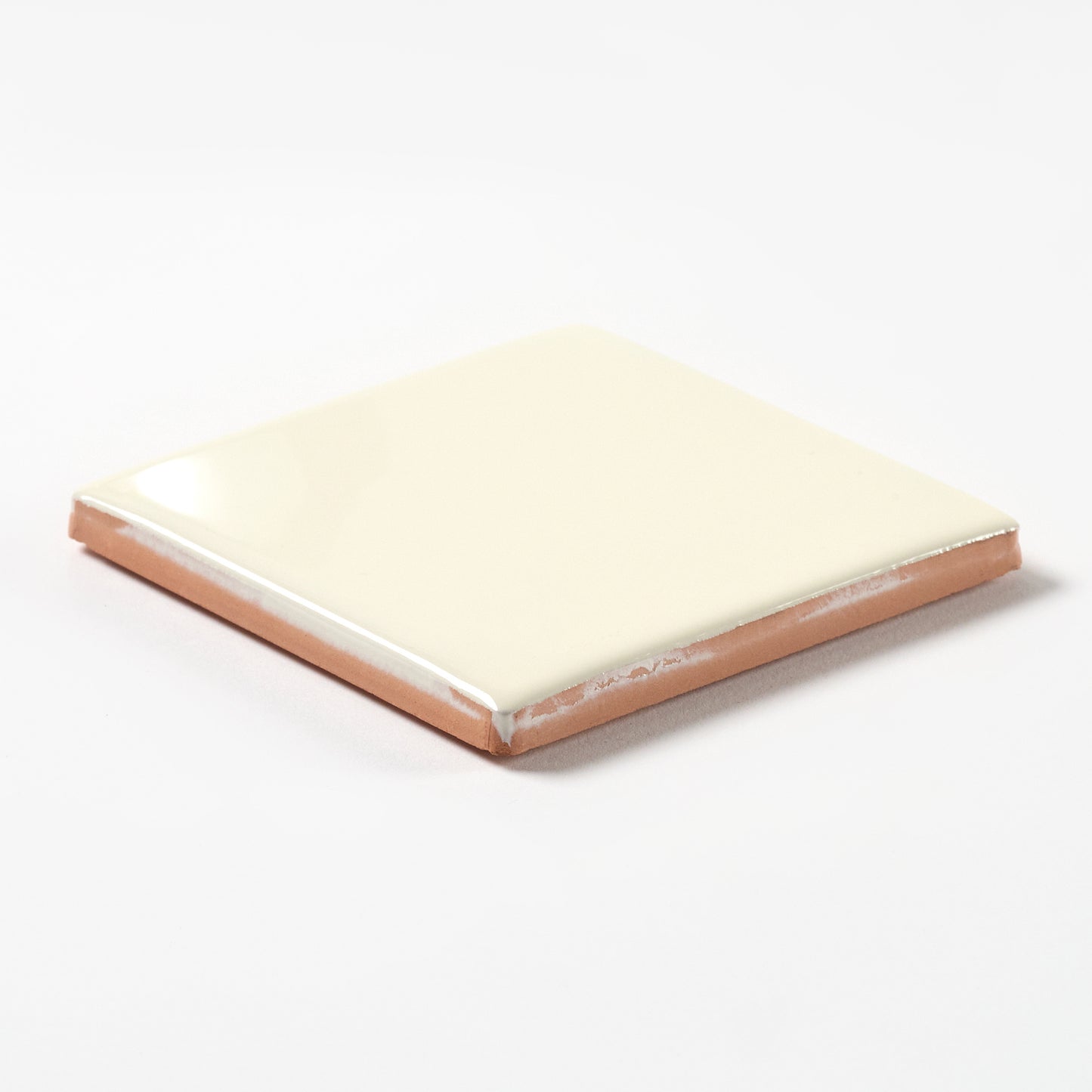 1980s Vintage Italian Ivory Wall Tile, 616 Sq Ft Available - 11 Sq Ft Per Box