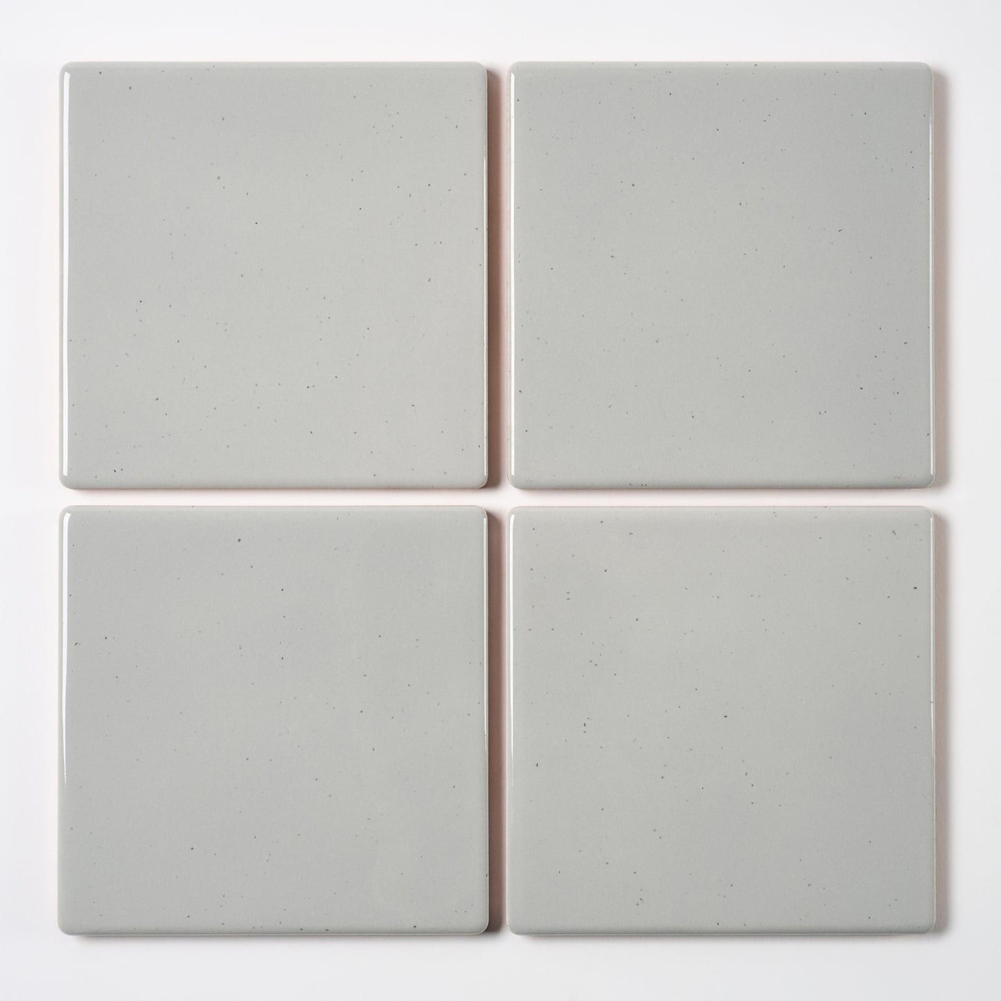 1980s Vintage Italian Gray Wall Tile, 770 Sq Ft Available - 11 Sq Ft Per Box