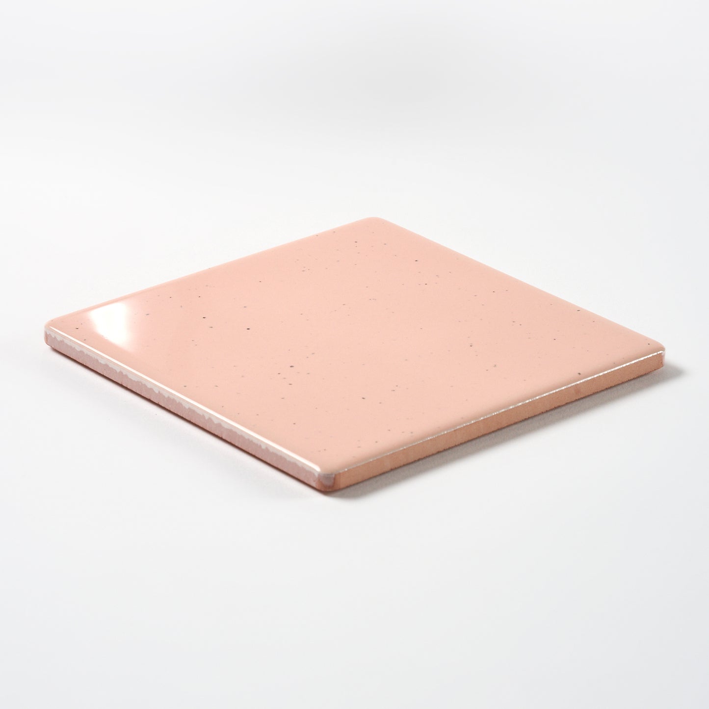 1980s Vintage Italian Pink Wall Tile, 528 Sq Ft Available - 11 Sq Ft Per Box