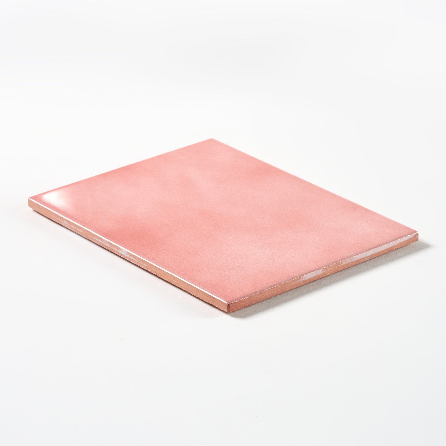 1980s Vintage Gloss Pink Wall Tile, 176 Sq Ft Available - 11 Sq Ft Per Box