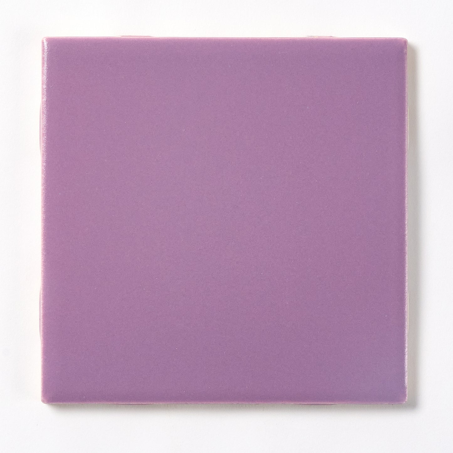1980s Purple Mexican Made Wall Tile, 22.75 Sq Ft Available