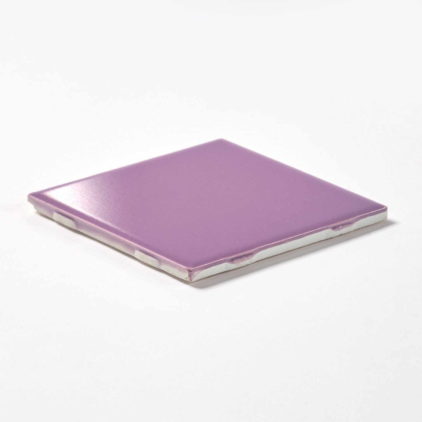 1980s Purple Mexican Made Wall Tile, 22.75 Sq Ft Available
