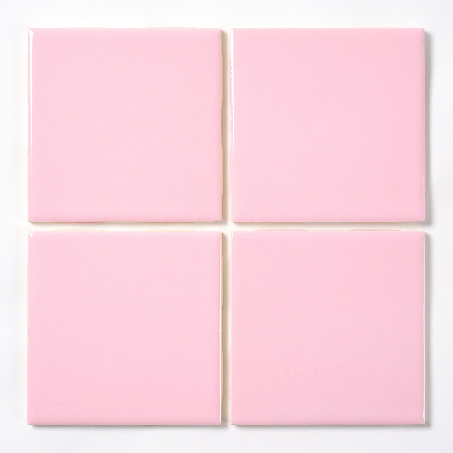 1970s SEARS TILE 6940 Pink Wall Tile, 16.75 Sq Ft Available