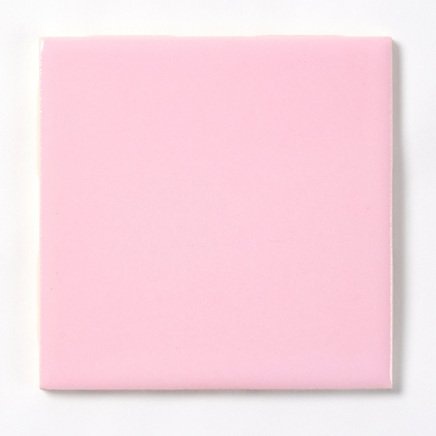 1970s SEARS TILE 6940 Pink Wall Tile, 16.75 Sq Ft Available
