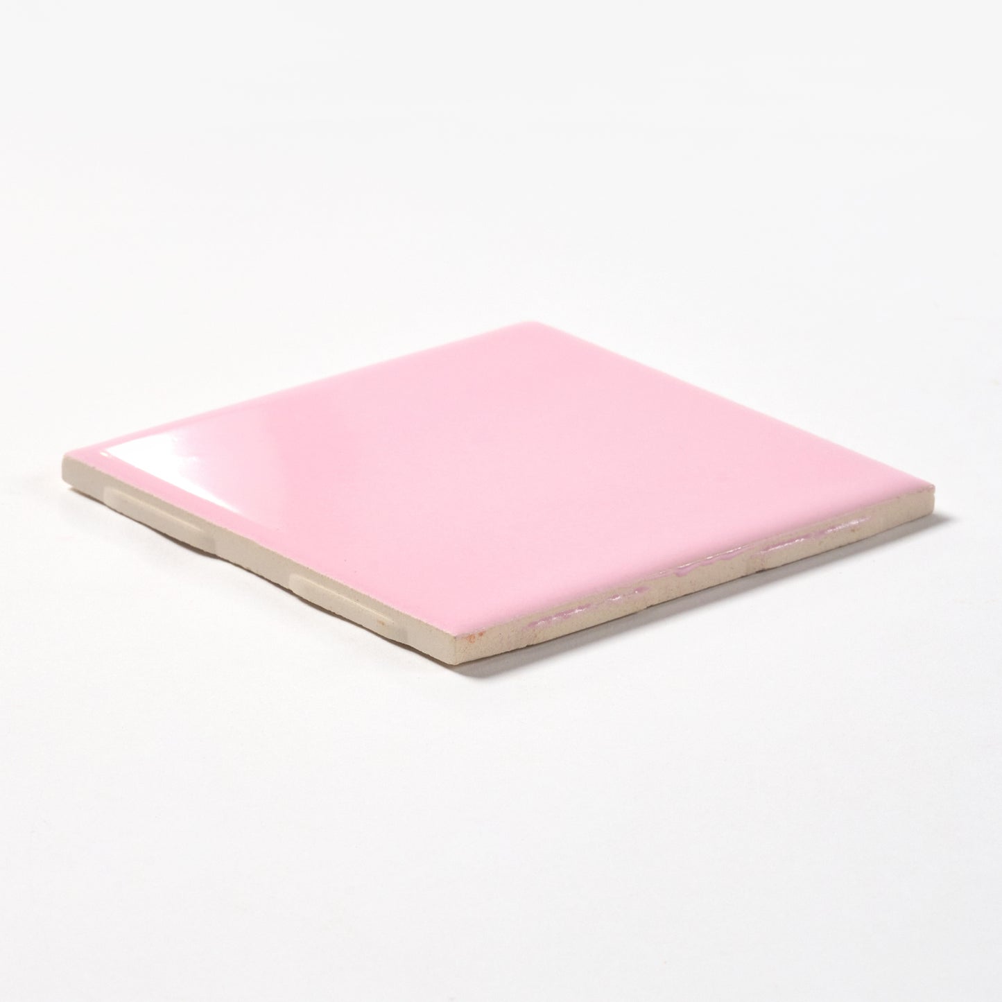 1970s SEARS TILE 6940 Pink Wall Tile, 16.75 Sq Ft Available