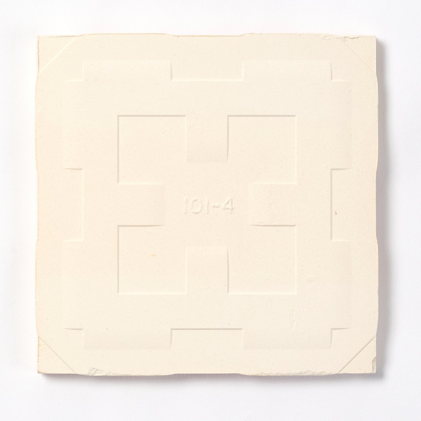 1970s SEARS TILE 6940 Pink Wall Tile, 16.75 Sq Ft Available