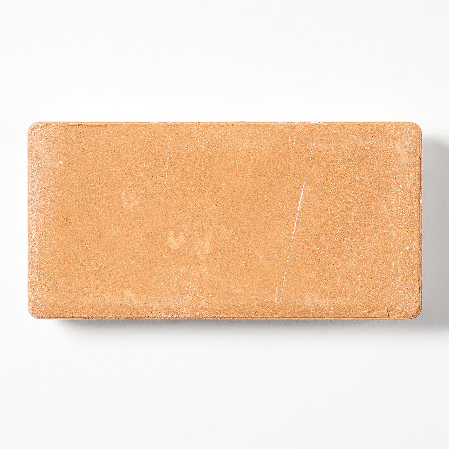 1980s Vintage Italian Raised White Fruit Basket Border Tile, 20 Linear Ft Available