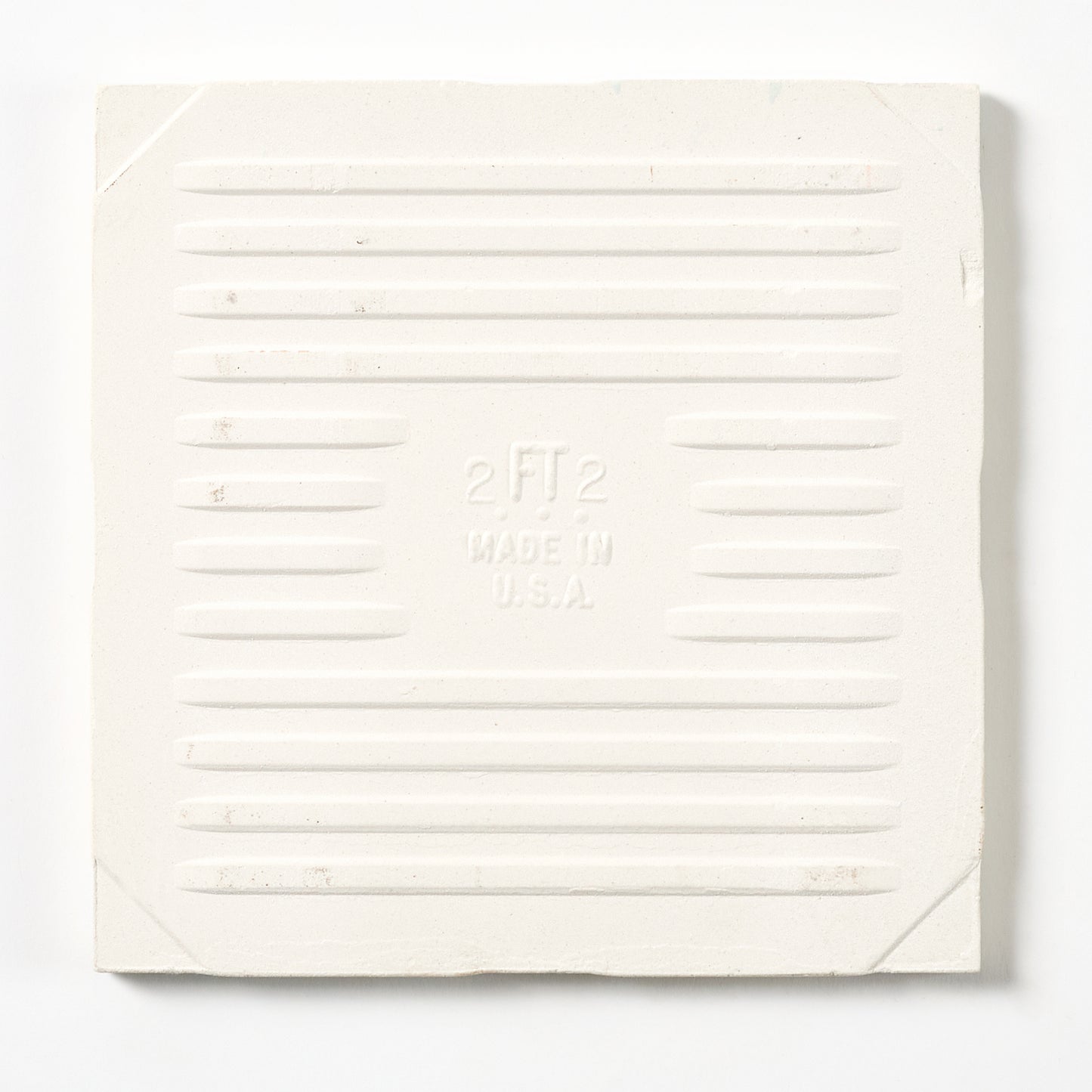 1960s FLORIDA TILE Sky Blue Wall Tile, 10 Sq Ft Available