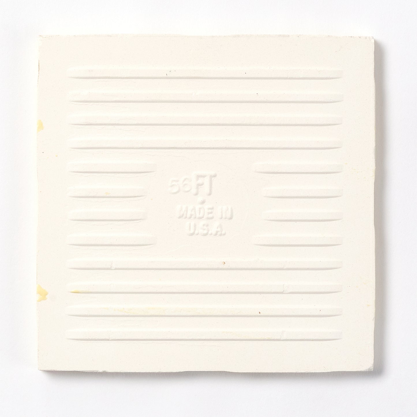 1970s FLORIDA TILE Mancru Yellow Wall Tile, 9 Sq Ft Available
