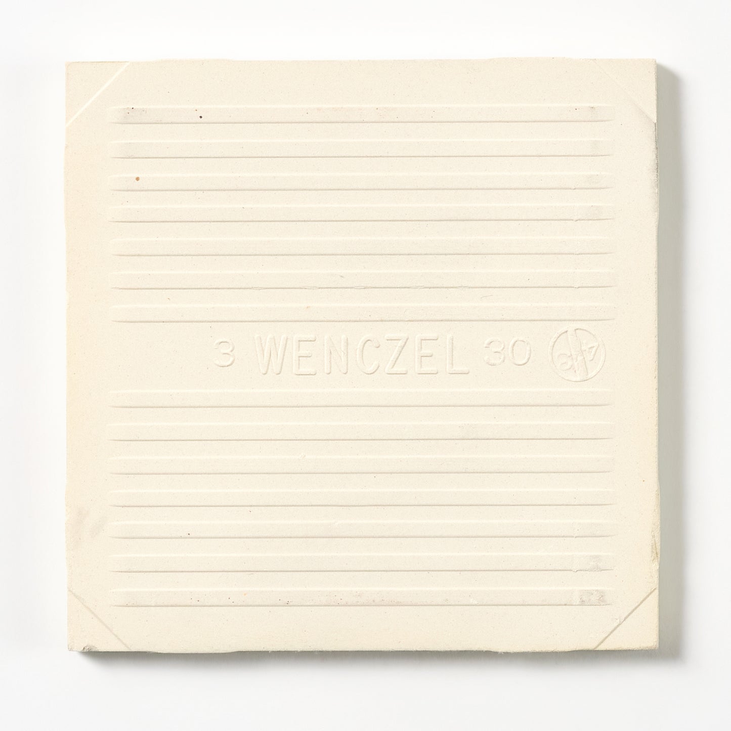 1960s Wenczel Mint Green Wall Tile, 10 Sq Ft Available