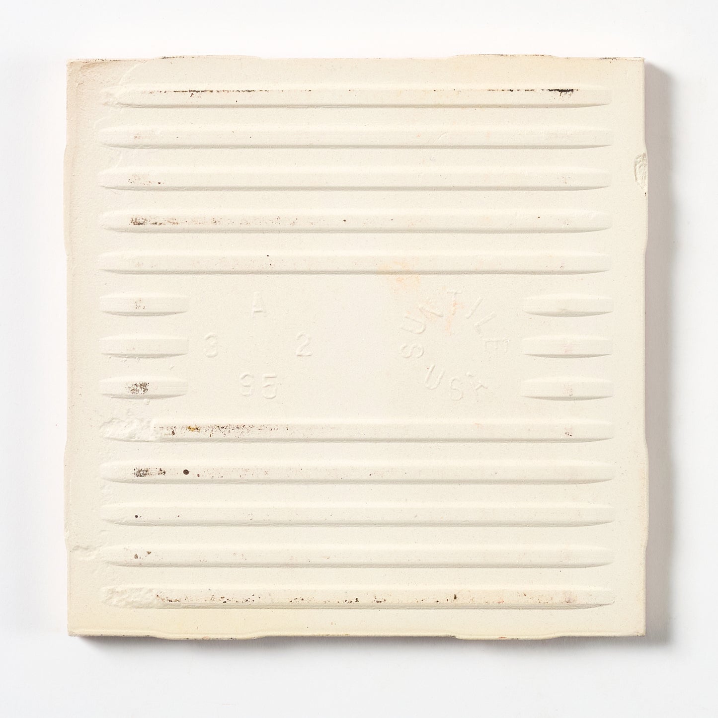 1960s Suntile Matte Coralin Wall Tile, 13 Sq Ft Available