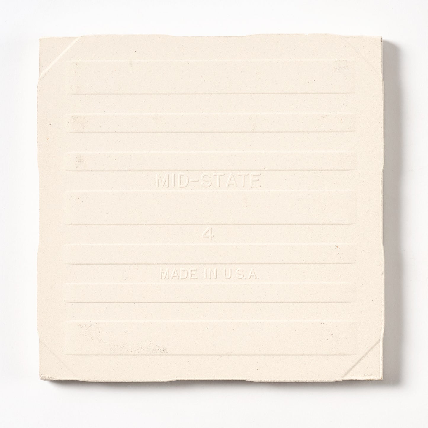 1960s Mid State Gray Wall Tile, 17 Sq Ft Available - 8.5 Sq Ft Per Box