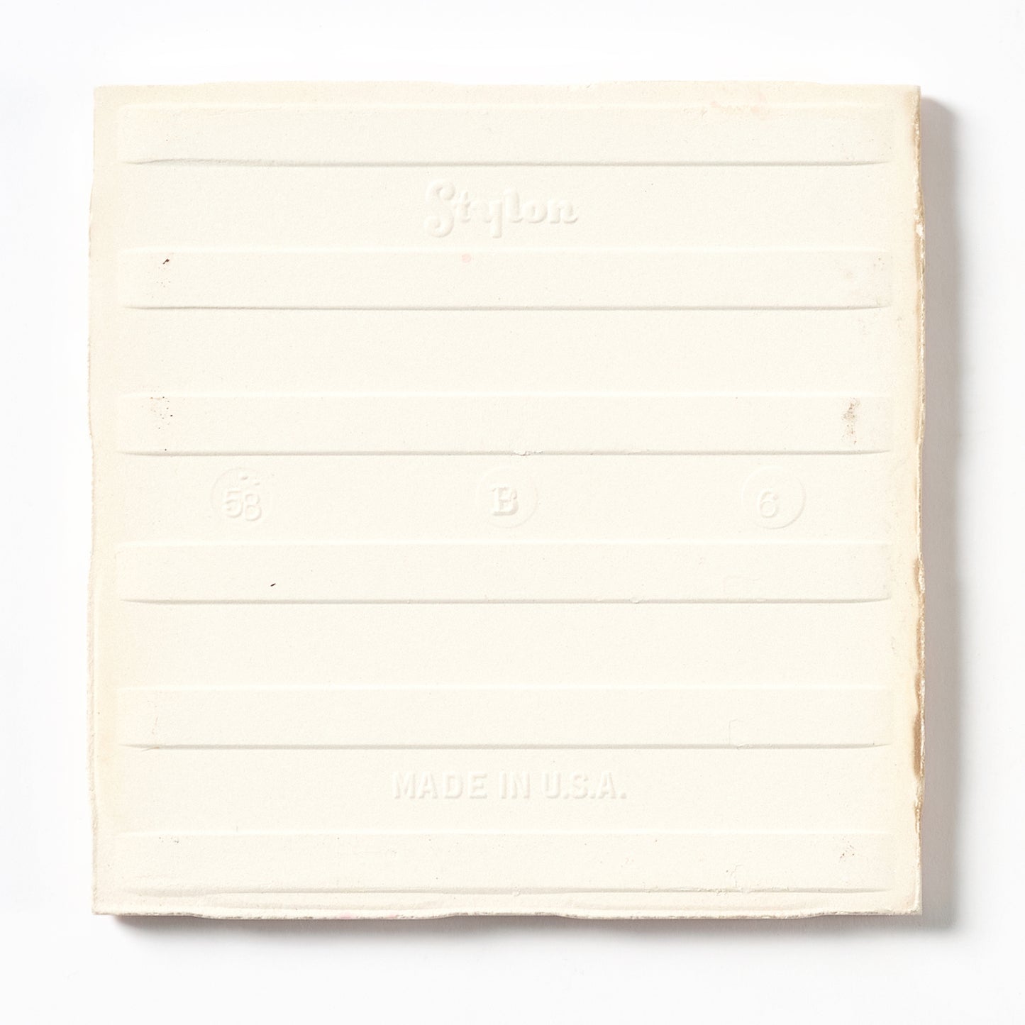 1960s Stylon Pink Wall Tile, 19 Sq Ft Available - 9.5 Sq Ft Per Box