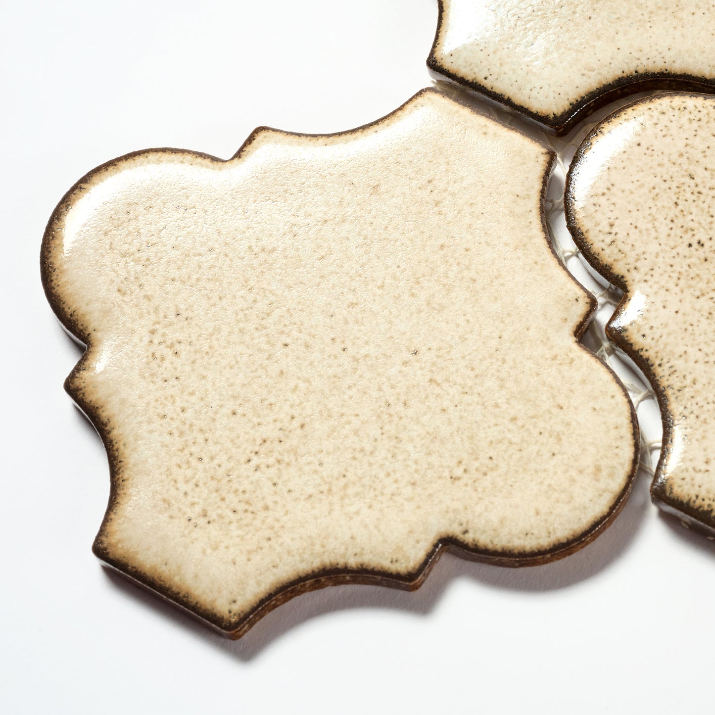 Vintage Japanese 1970s Floor Tile, 15.5 Sq Ft Available