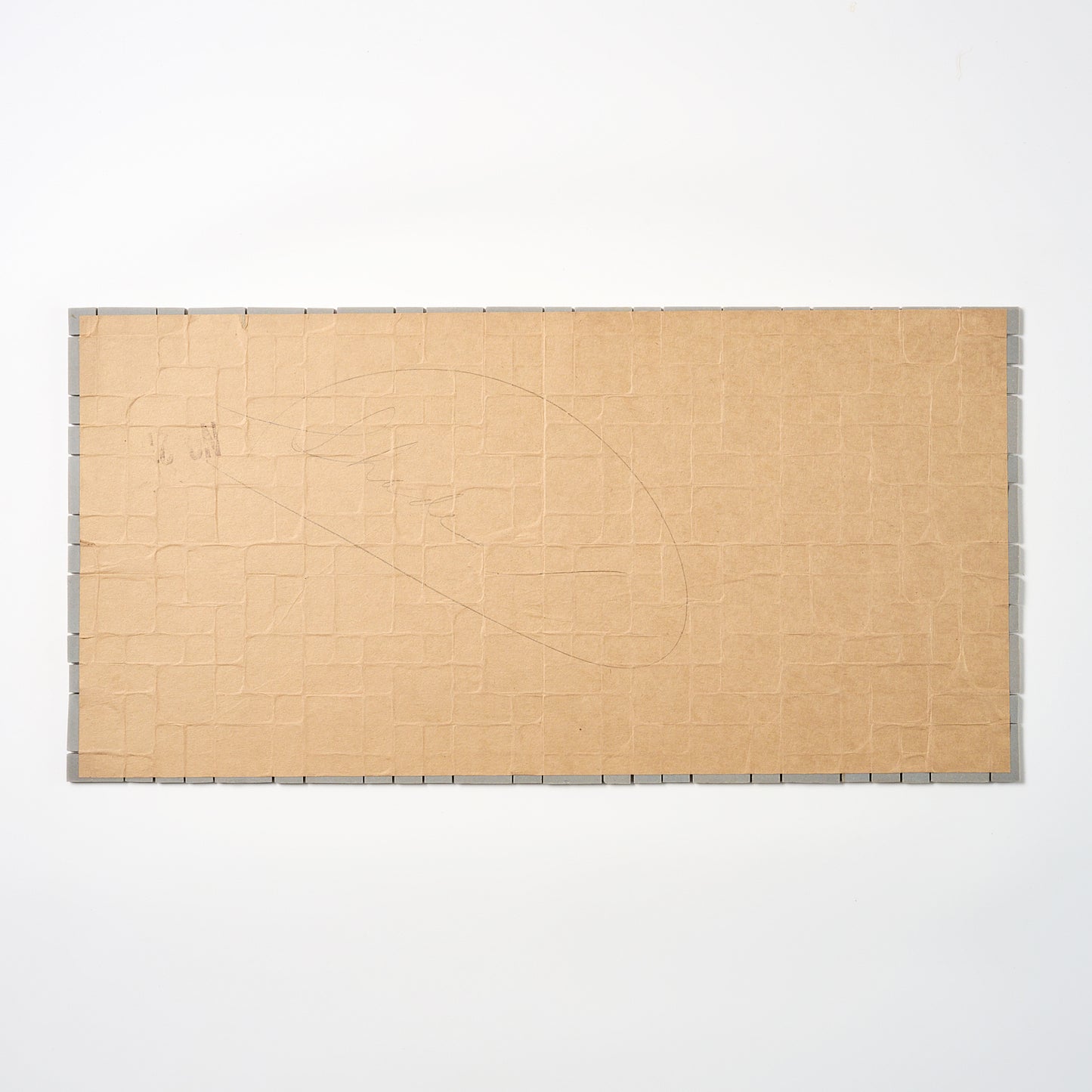 Newtown Tile Co. 1950s Dark Gray Random Floor Tile, 112 Sq Ft Available - 28 Sq Ft Per Box