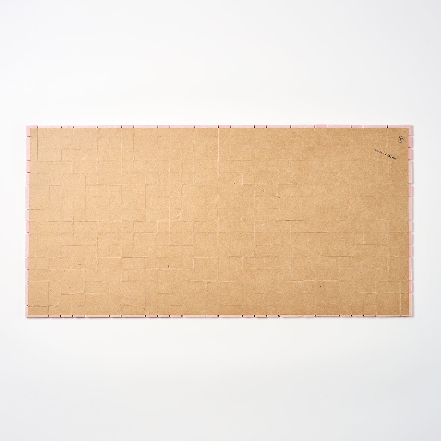 Japanese 1960s Pink & Pink Random Floor Tile