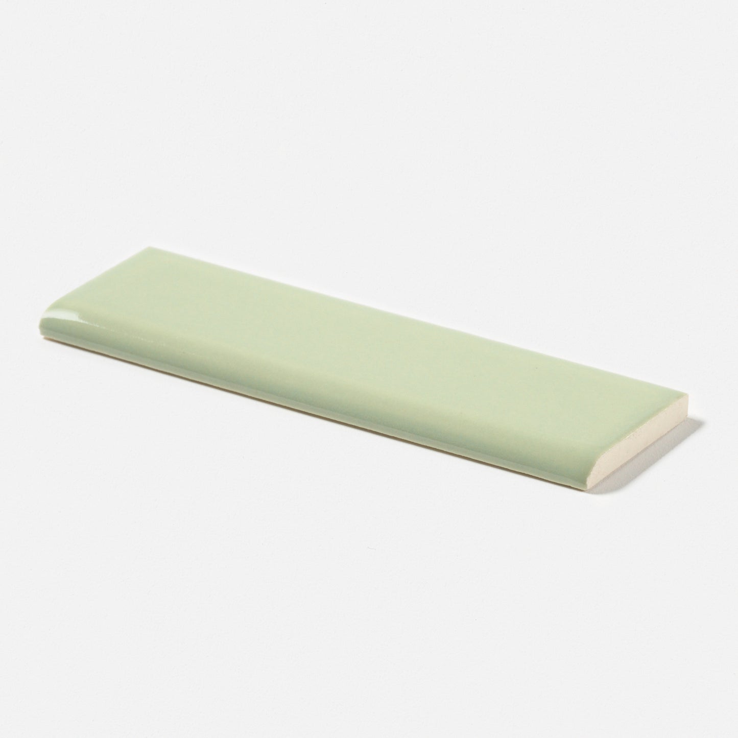 1970s Robertson 358 Bayberry Bullnose Tile