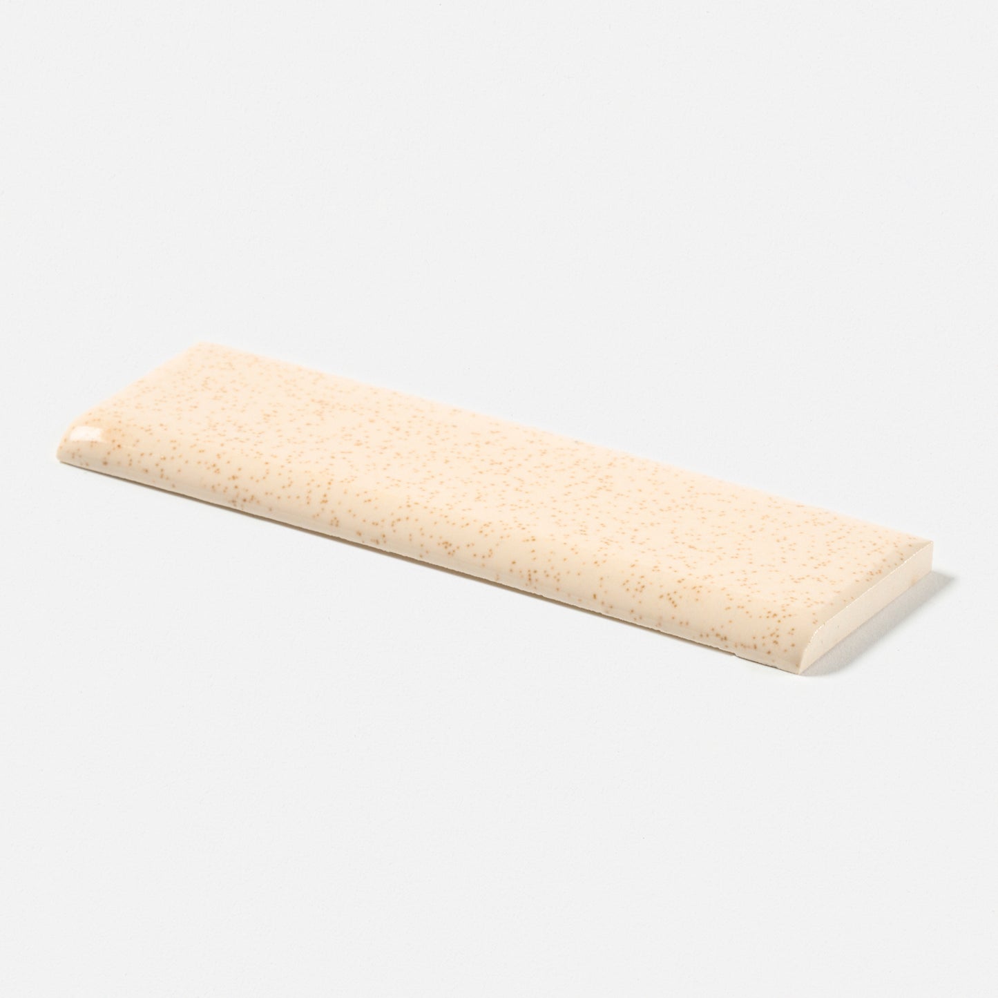 1970s Robertson Sandstone Bullnose Tile