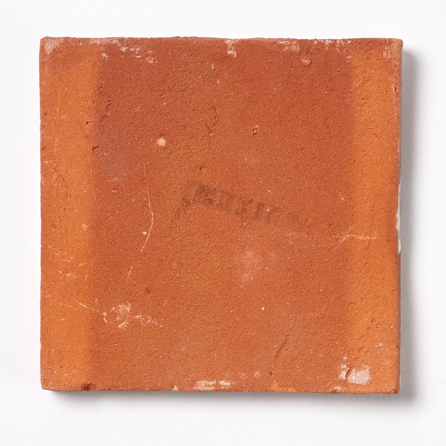 Vintage 1980s Hand Painted Mexican Strawberry Fruit Tiles, 8 Sq Ft Available