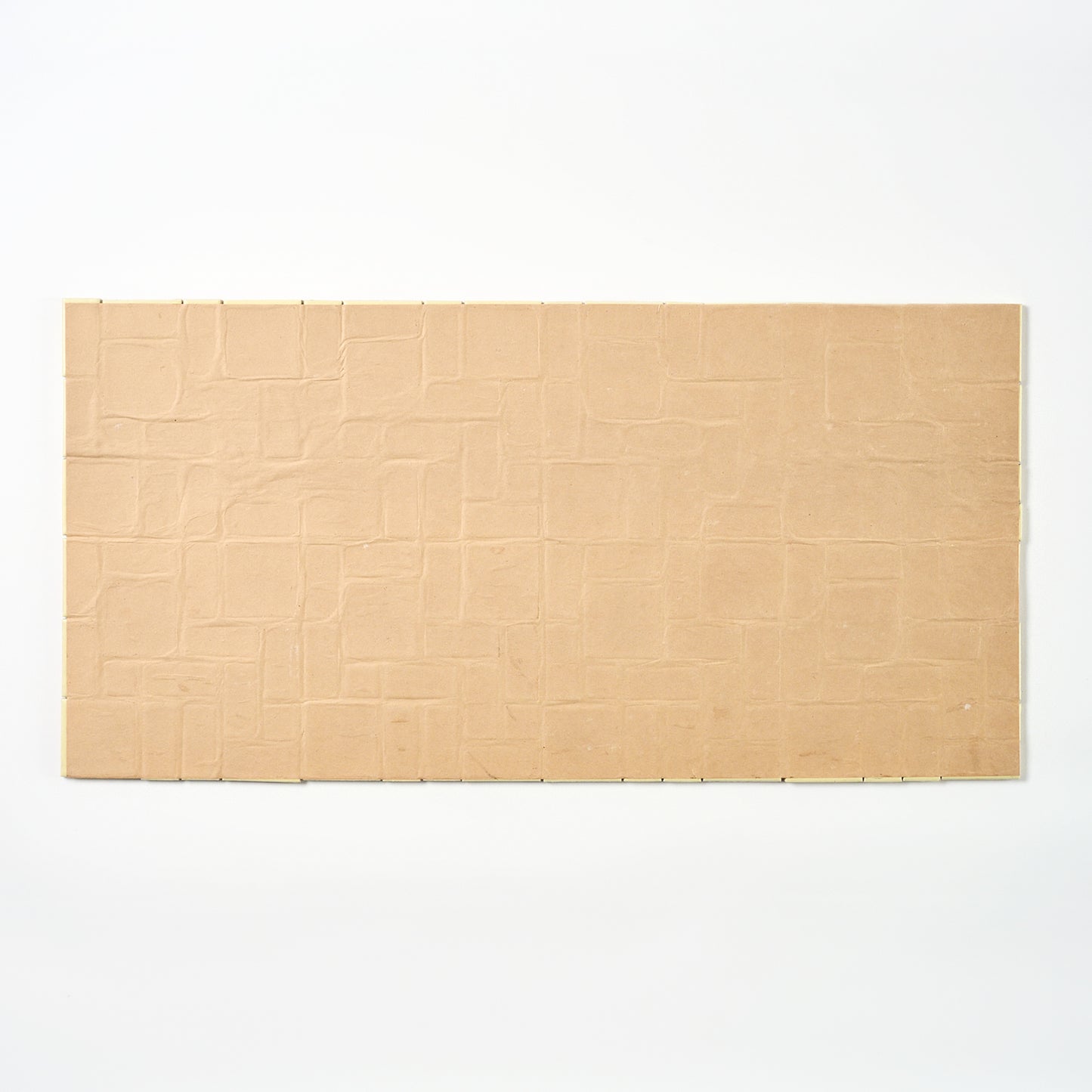 Spartan 1940s Matte Ivory Block Random Floor Tile