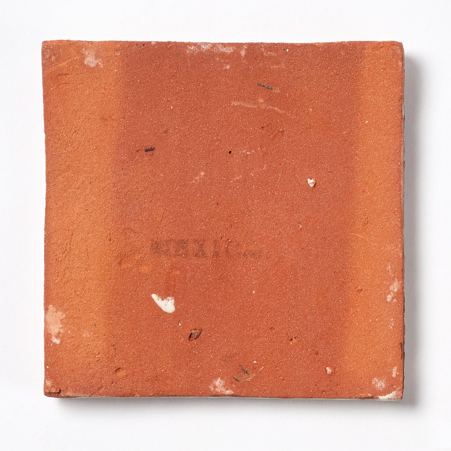 Vintage 1980s Hand Painted Mexican Lime Fruit Tiles, 10.5 Sq Ft Available