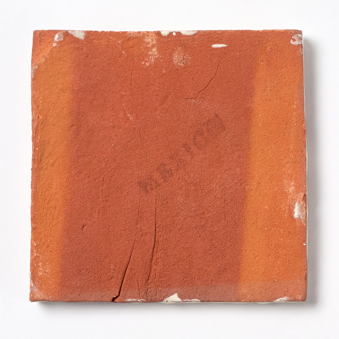 Vintage 1980s Hand Painted Mexican Tiles, 2 Sq Ft Available