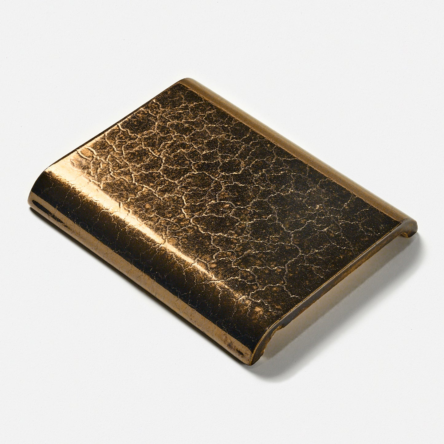 1970s Robertson 390 Bronze Curb Jamb Tile