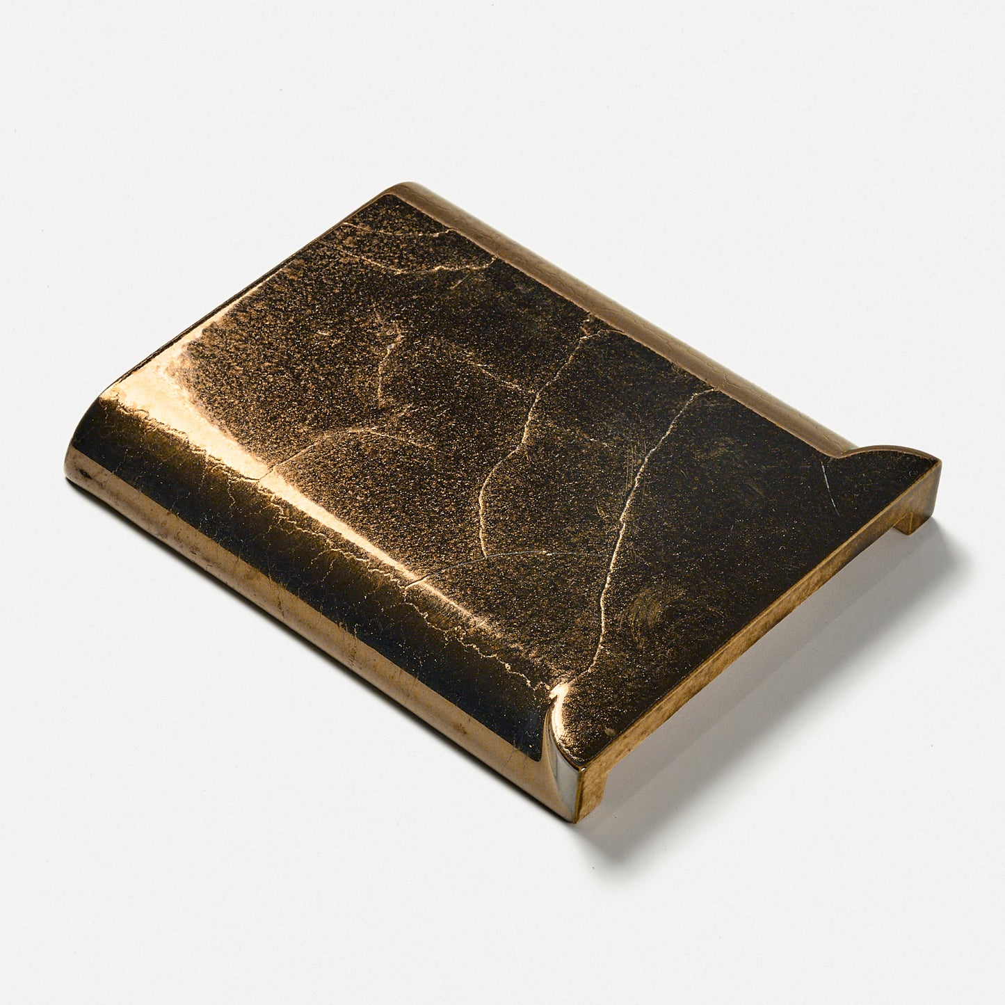 1970s Robertson 390 Bronze Curb Jamb Base Tile