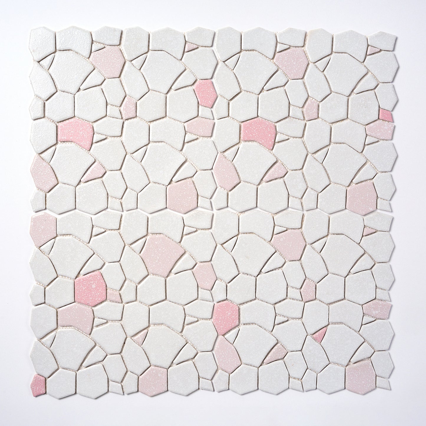 Vintage Japanese 1970s Floor Tile, 60 Sq Ft Available - 20 Sq Ft Per Box