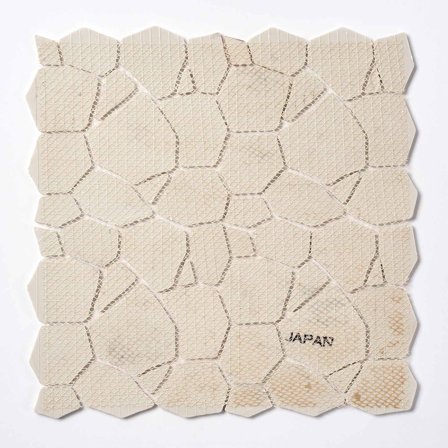 Vintage Japanese 1970s Floor Tile, 60 Sq Ft Available - 20 Sq Ft Per Box