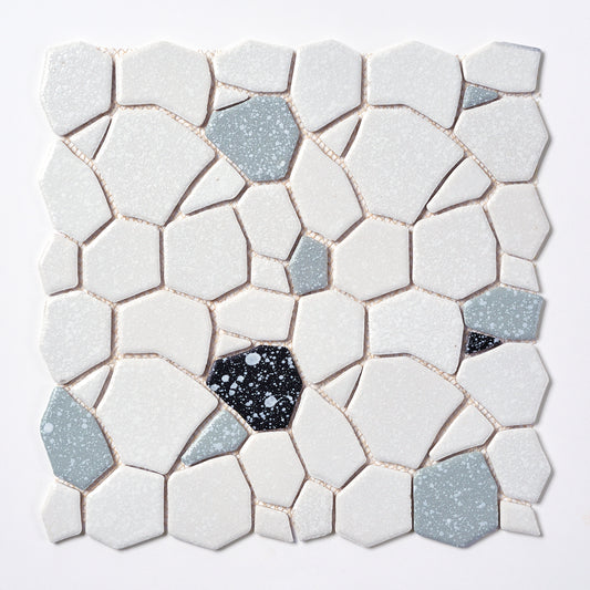 Vintage Japanese 1970s Floor/ Wall Tile, 50 Sq Ft Available - 10 Sq Ft Per Box