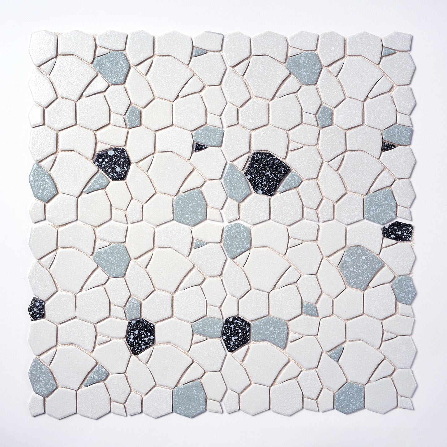 Vintage Japanese 1970s Floor/ Wall Tile, 98 Sq Ft Available - 20 Sq Ft Per Box