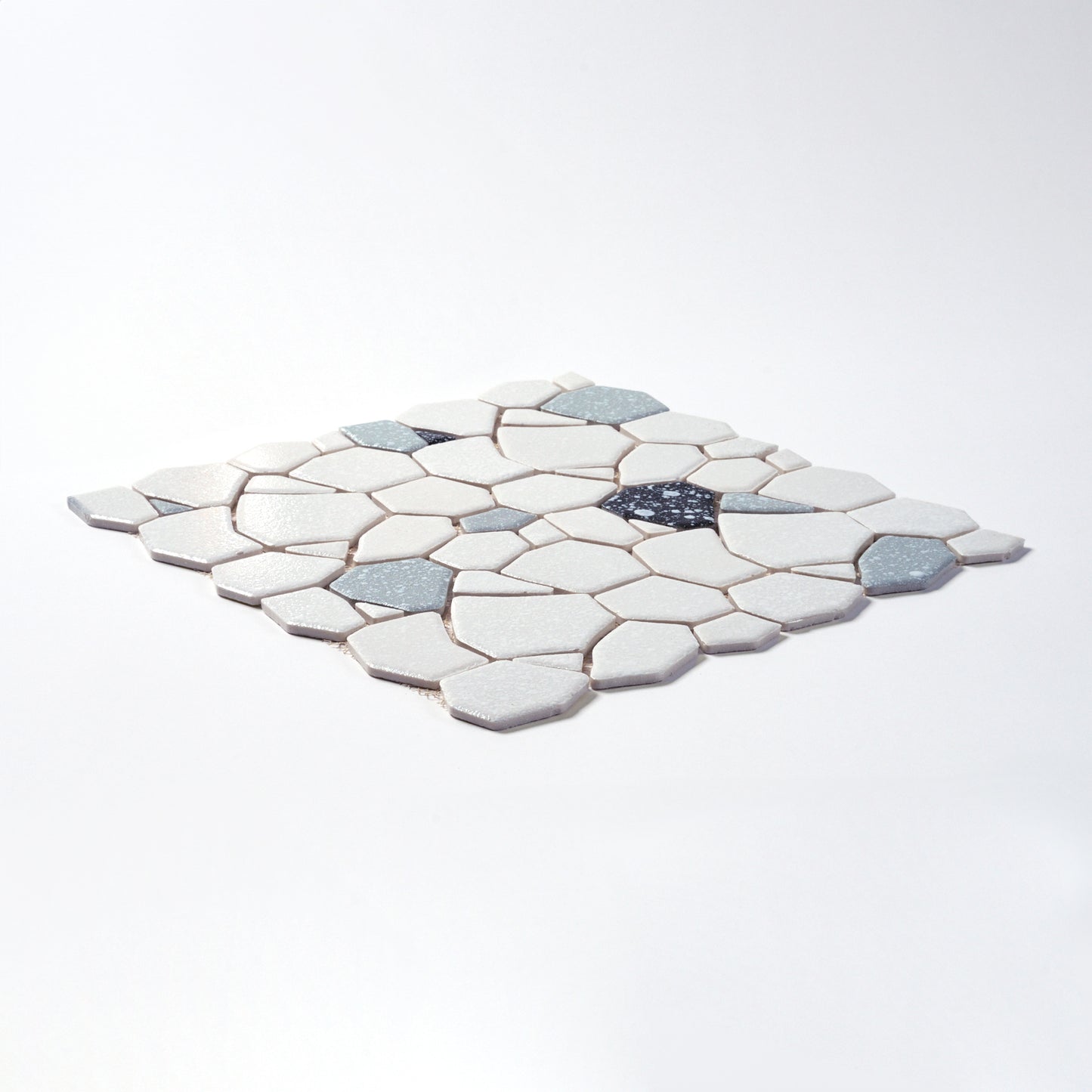 Vintage Japanese 1970s Floor/ Wall Tile, 98 Sq Ft Available - 20 Sq Ft Per Box