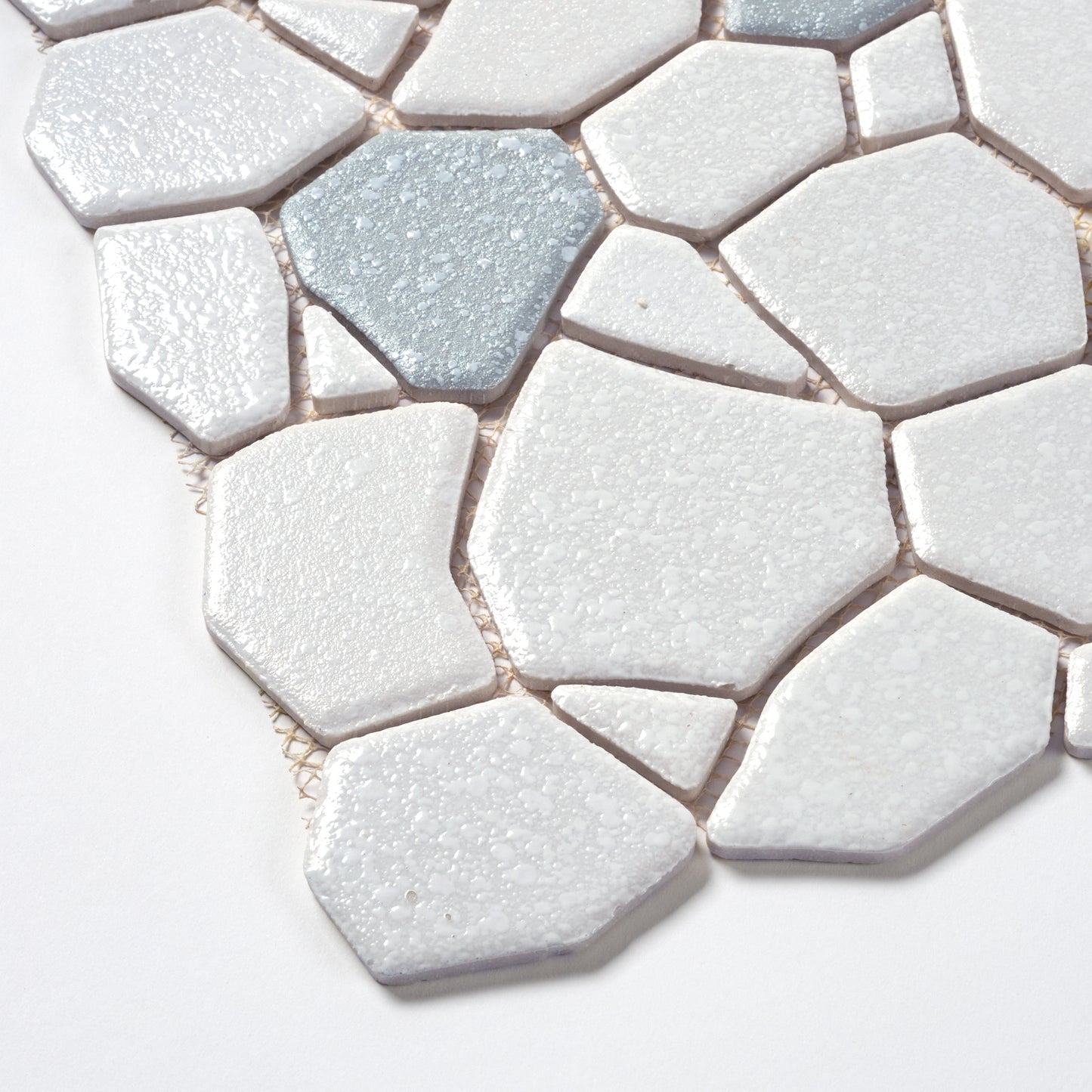 Vintage Japanese 1970s Floor/ Wall Tile, 98 Sq Ft Available - 20 Sq Ft Per Box