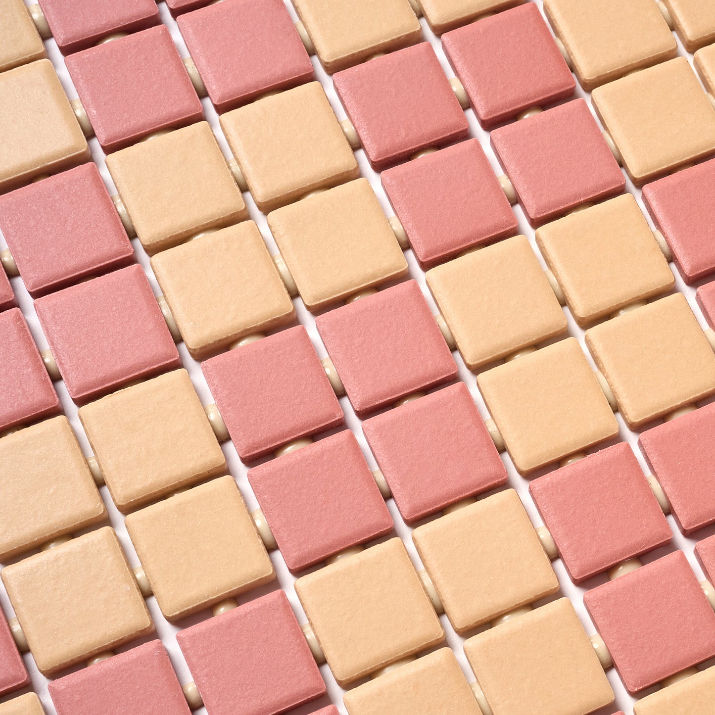 1990s Daltile Mosaic Floor Tile, 696 Sq Ft Available - 24 Sq Ft Per Box