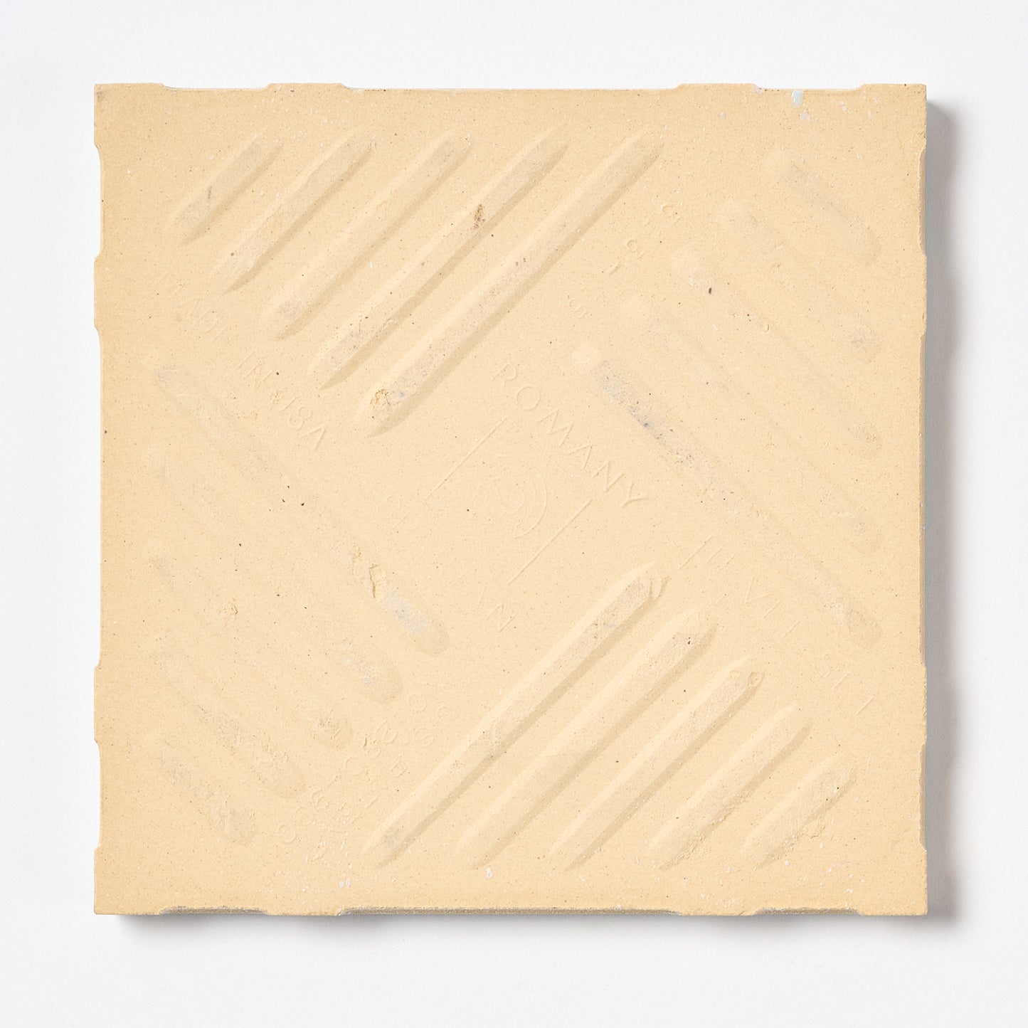 1960s Romany Powder Blue Wall Tile, 7 Sq Ft Available