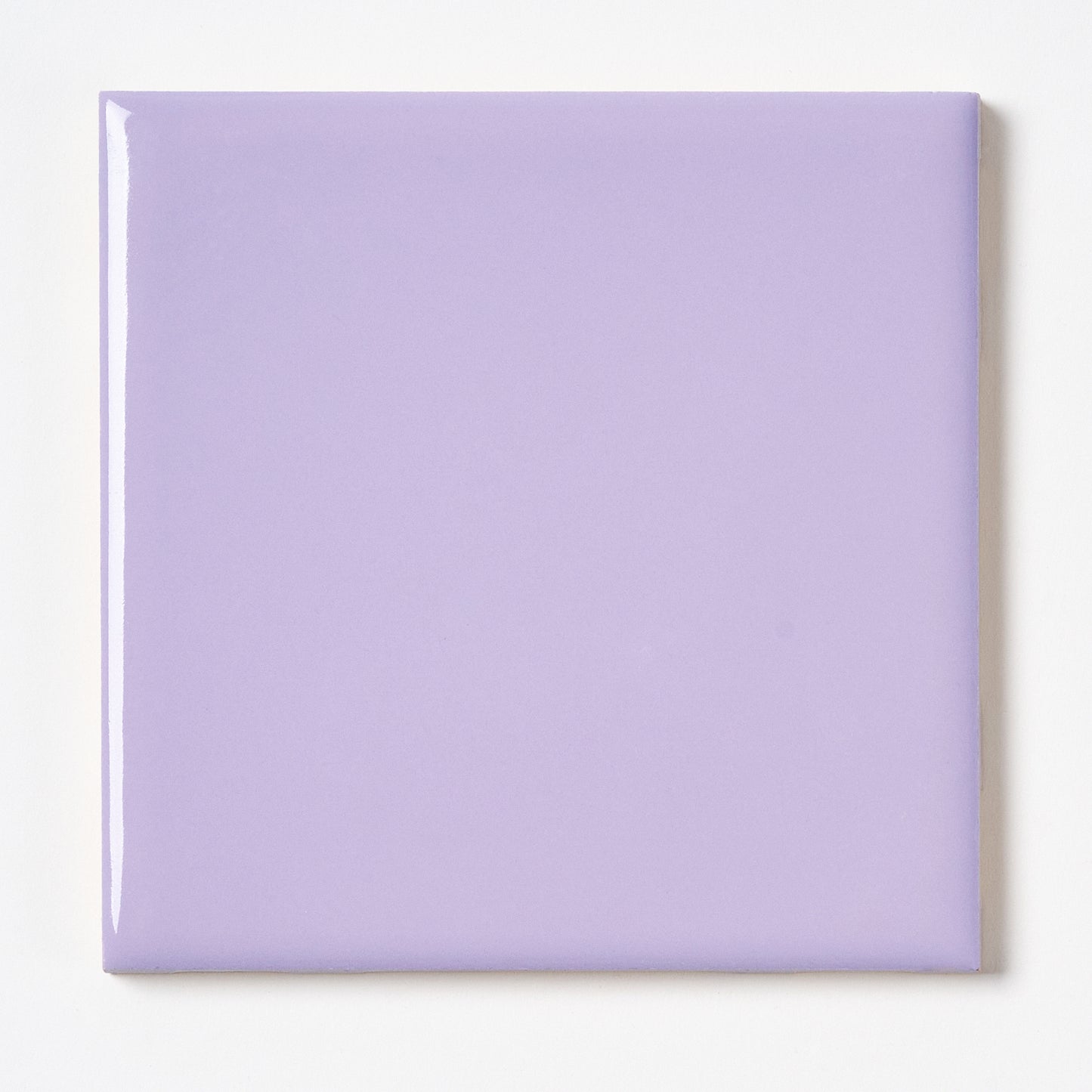 1960s Romany Misty Lilac Wall Tile, 9 Sq Ft Available