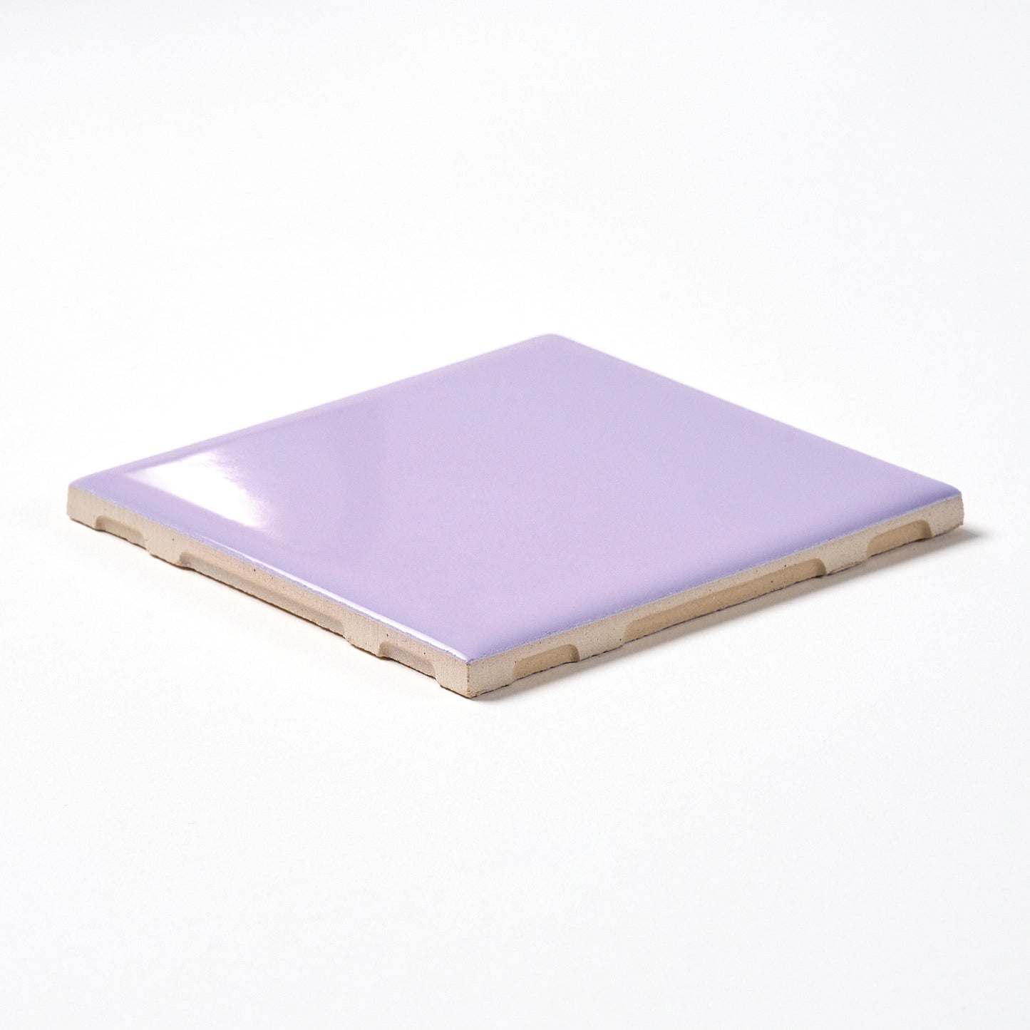1960s Romany Misty Lilac Wall Tile, 9 Sq Ft Available