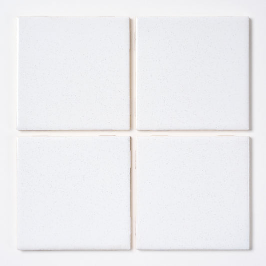 1960s Doric Tile Cream Spice Wall Tile, 14 Sq Ft Available