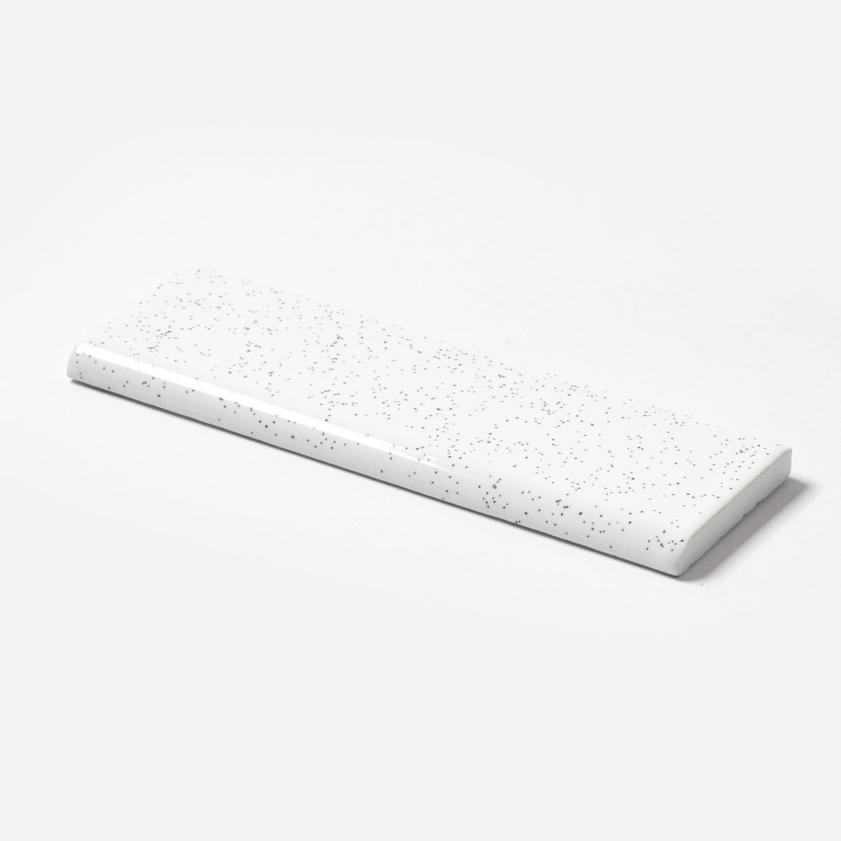 1970s Mid State Granite Bullnose Tile